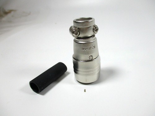 Locking circular connector