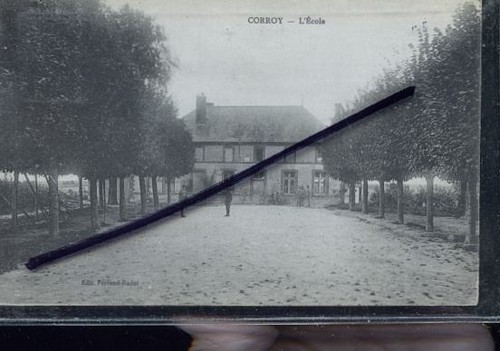 CORROY