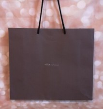 RICK OWENS - SAC SHOPPING    36 x 42 x 15 cm