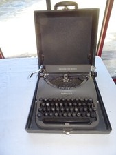 Machine à écrire de marque Rémington