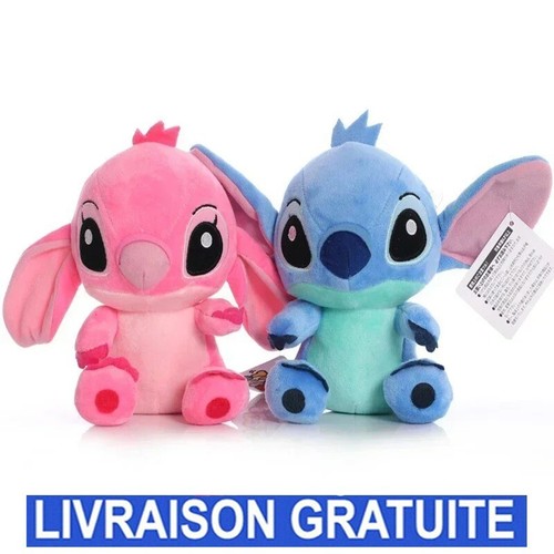 Peluche lilo stitch - stitch,