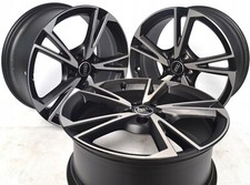 JEU DE JANTES ALU D'ORIGINE 19