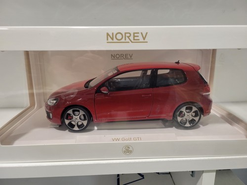 Golf gti 2009 rouge tornado - rouge,