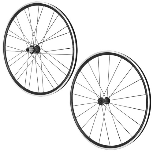 Roues route patin blocage - roues,