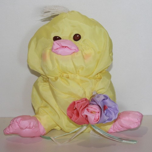 Doudou canard fisher price - canard,