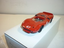 1/43 kit METAL JOHN DAY  MC LAREN CAN AM