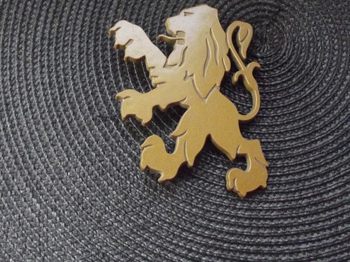 Logo peugeot plastique - ,
