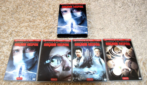Coffret dvd integrale - 4, l'integrale