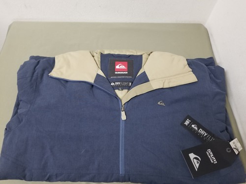 New quiksilver dryflight - new, 10k