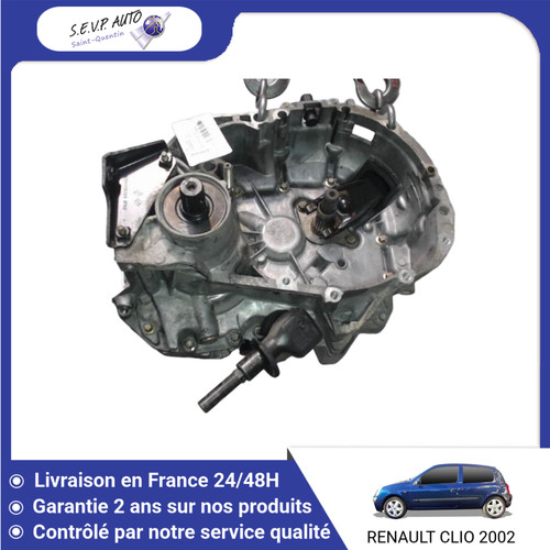 Boite de vitesses - 🇫🇷,