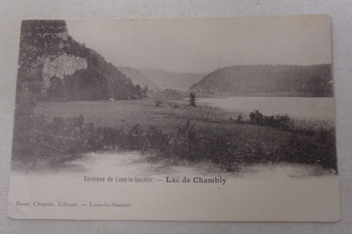 Lac chambly - lac, de