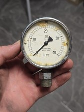 Manomètre ancien Friedrich