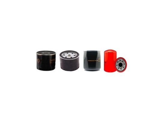 Kit filtre pour - tecnoma, txh
