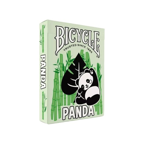 Jeu cartes panda - 54,
