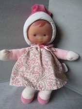 Poupée chiffon doudou