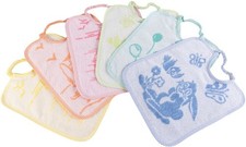 Bavoir Moyen Pour Nourrissons