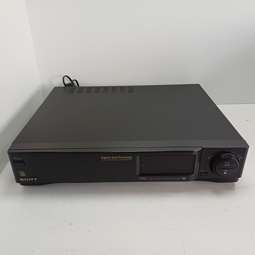 Sony slv 280 - ap, video-recorder