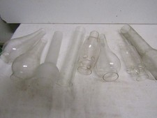 lot de 8 verres de lampe a