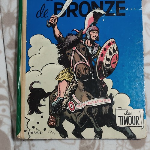 Dupuis timour glaive - timour,