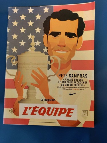 Pete sampras équipe - pete,