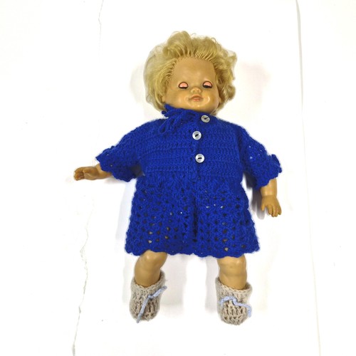 Poupée bébé vintage corps - poupée,
