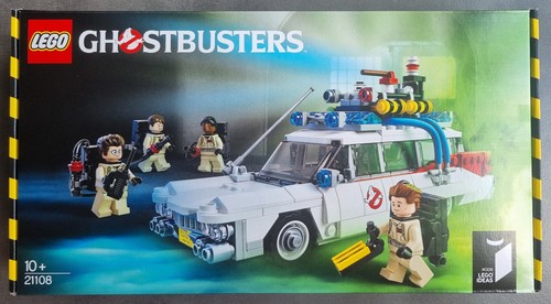Lego 21108 ideas ghostbusters - 21108,