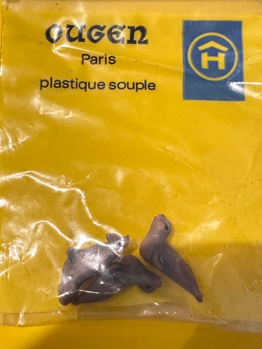 Elastolin hausser ougen x - 3,