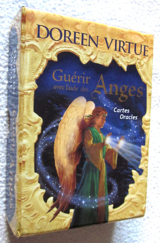 Cartes oracles guerir avec - oracles,