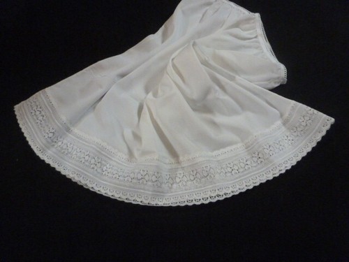 Joli jupon vintage jolie - joli,
