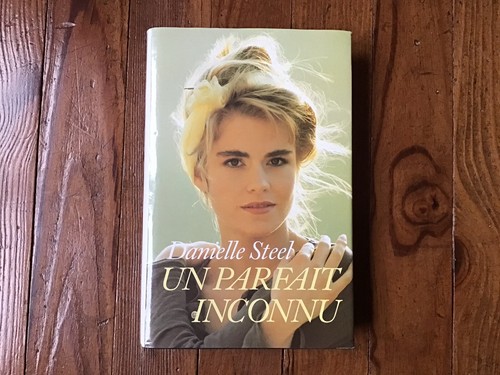 Livre danielle steel - danielle, un