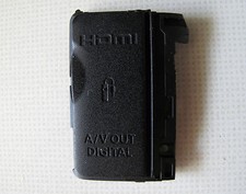 CANON POWERSHOT G12 GENUINE ORIGINAL AV HDMI DOOR PART