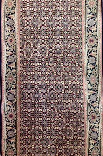 Brilliant black sino - -, silk