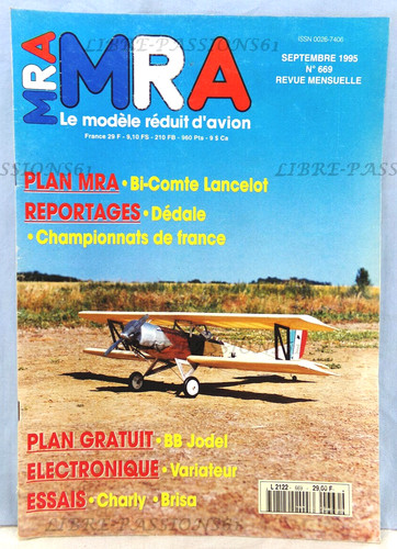 Magazine mra 669 août - mra, n°669,