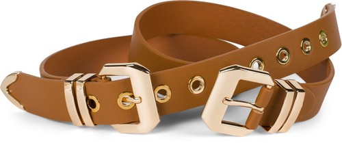 Ceinture pour femmes double - pour, à