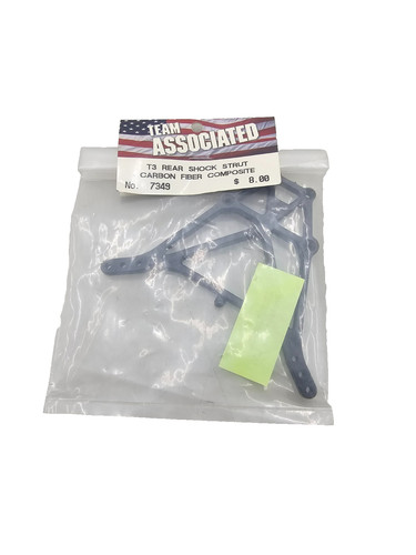 Team associated rear carbon - associated,