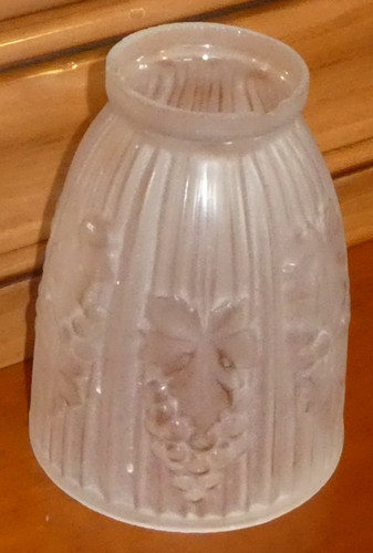 Tulipe art deco pâte - tulipe,