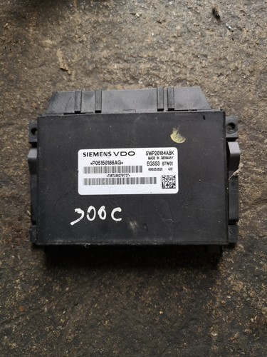 Calculateur siemens boite - siemens,,