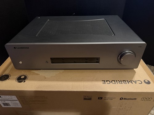 Cambridge audio cxa81 - cambridge,