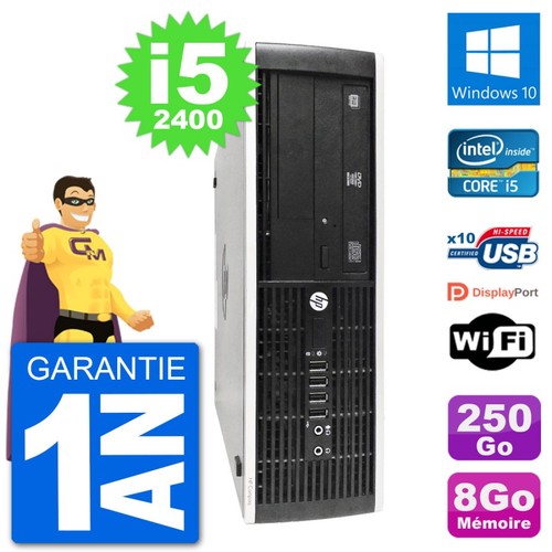 8300 elite sff intel - hp,