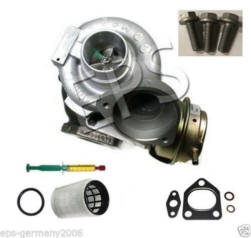 Turbocompresseur bmw 320 e46 - turbocompresseur, d