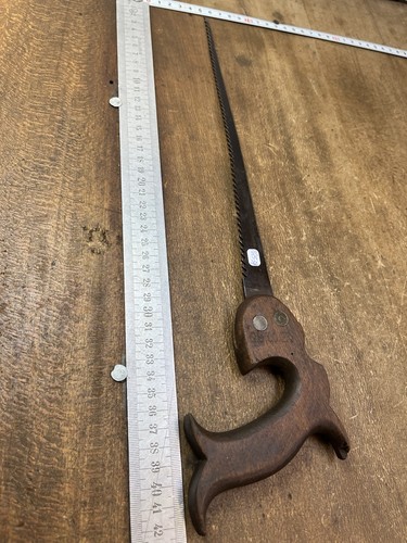 Scie menuisier old tool - old, tool,