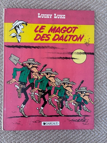 Le magot des dalton - -,