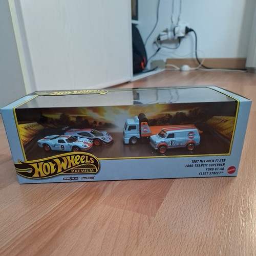 Hot wheels rare mans race - le,