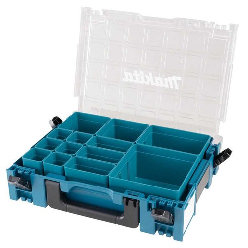Coffret organisateur makpac - organisateur,