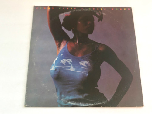 Jimmy cliff music maker - jimmy,