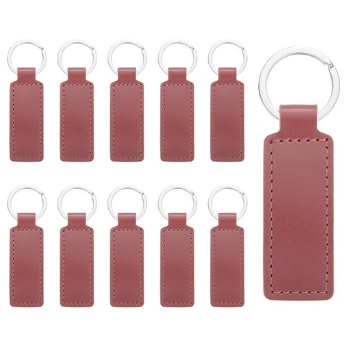 Porte clés cuir - porte-clés,