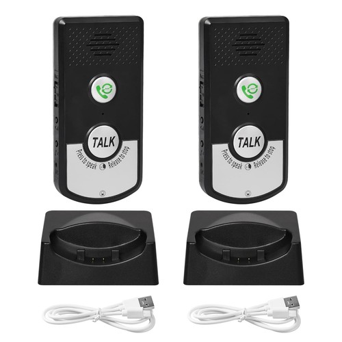 Interphone sans fil avec - interphone,