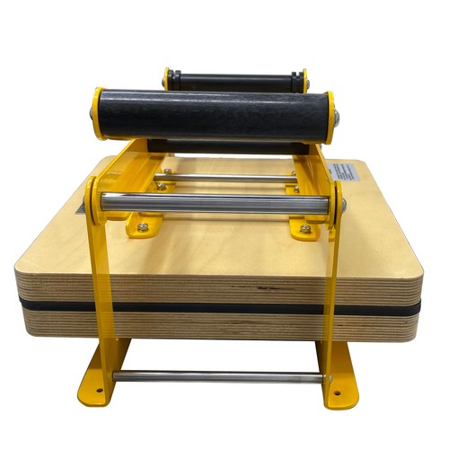 Manual flat press printmaking - manual,