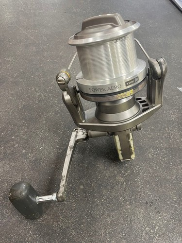 Moulinet power aero - moulinet, shimano