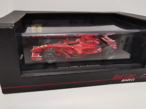 Ferrari f2007 raikkonen 2007 - raikkonen,